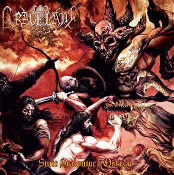 Graveland - Swit stalowych ostrzy CD