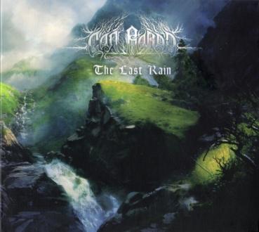 Cân Bardd - The Last Rain CD
