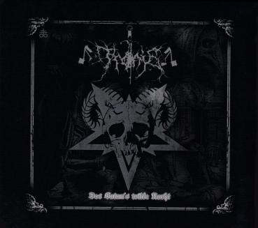 Tronje - Des Satan's Wilde Nacht Digipak CD