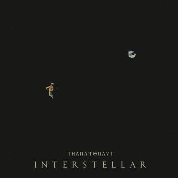 Thanatonaut - Interstellar Digipak CD
