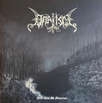 Baptism - Grim arts of melancholy DLP