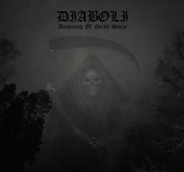 Diaboli - Awaking of Nordic Storm CD