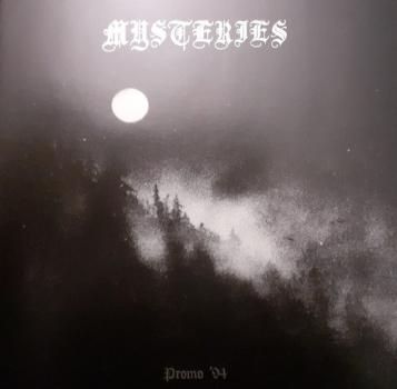 Mysteries - Promo '94 CD
