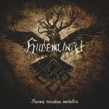 Hiidenlintu - Savon Mustaa Metallia Digipak CD