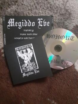 Kohort - Megiddo Eve MCD