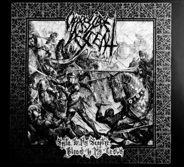 Oppressive Descent - Spite Is My Scepter, Blood Is My Crown Digipak CD lim. 300