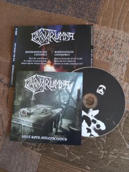 Czarna Trumna - Kult Sfer Maleficznych CD