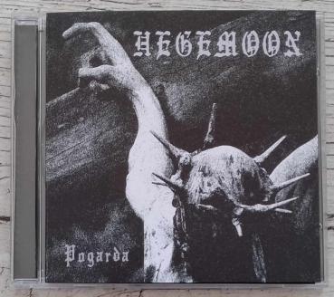 Hegemoon - Pogarda CD