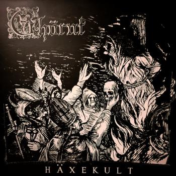 Ghörnt - Häxekult CD