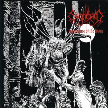 Sorghegard - Holocaust Of The Holy Tape
