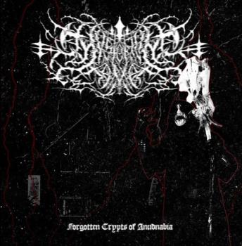 Mysterivm Xarxes - Forgotten Crypts Of Anudnabia LP