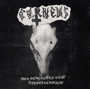 Corneus - Des Gehörnten Saat / Teufelsschmand LP