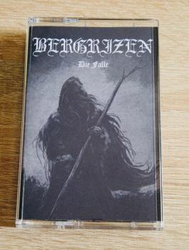 Bergrizen - Die Falle Tape