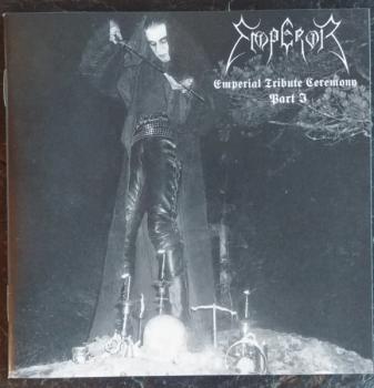 Emperor Tribute - Emperial Tribute Ceremony Part I Deluxe CD with 32 page booklet