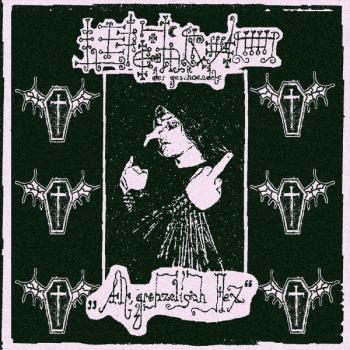 Leichnam, Der Geschaendete - Alt, Grohzelisch Hex LP