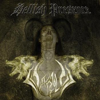Varulv - Hellish Presence CD