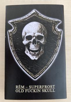 Rém / SuperFrost - Old Fuckin Skull Tape lim. 50