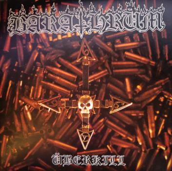 Barathrum - Überkill LP gold wax