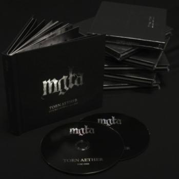 MGLA - Torn Aether - live recordings 2013-2022 DCD