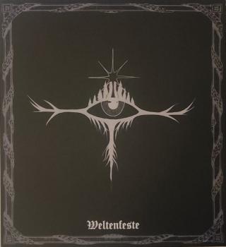 Klingsor / Moorgeist / Of Night And Fog / Waldseel - Weltenfeste I & II DLP grey wax lim. 200