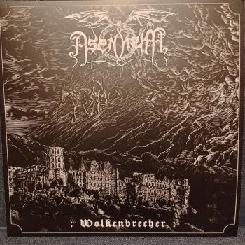 Asenheim - Wolkenbrecher LP