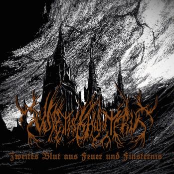 Svartiskhysterik - Zweites Blut aus Feuer und Finsternis Digipak CD