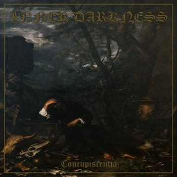 Inner Darkness - Concupiscentia CD