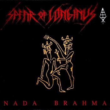 Spear Of Longinus - Nada Brahma LP grey wax
