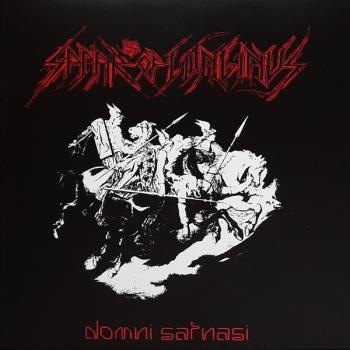 Spear Of Longinus - Domni Satnasi LP blue wax