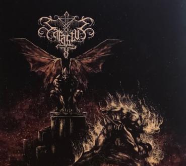 Sarastus - Agony Eternal Digipak CD