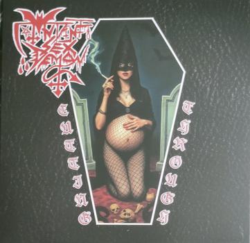 Mutant Sex Demon - Cutting Through LP