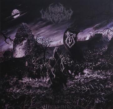 Frosted Undergrowth - Unchained CD