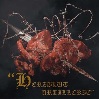 Wehrhammer / Totale Vernichtung / Ewiger Wald / Krematorium - Herzblutartillerie CD