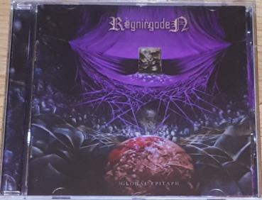 Rögnirgoden - Global Epitaph CD