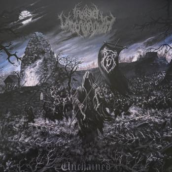 Frosted Undergrowth - Unchained LP white wax