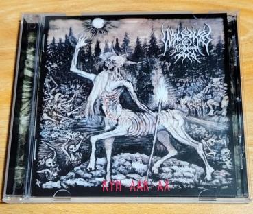 Winter Rites Of The Mountain Land - ΚΥΝ-ΛΑΚ-ΑΧ CD