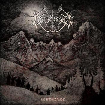 Drudensang- Watzmannsage Digipak CD