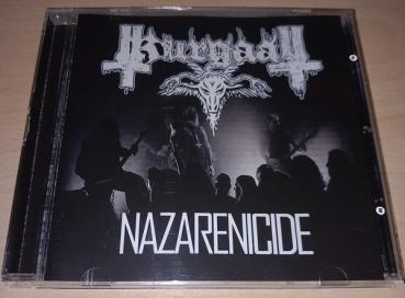 Kurgaall - Nazarenicide CD