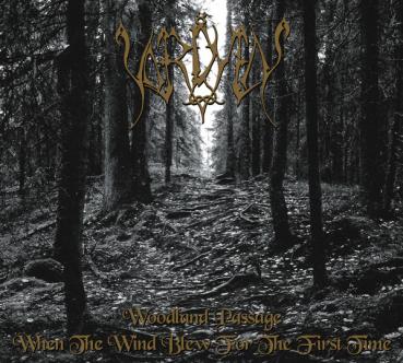 Vordven - Woodland Passage / When The Wind Blew For The First Time Digipak CD