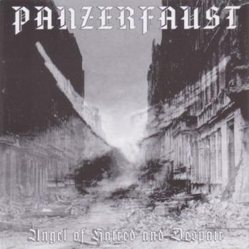 Panzerfaust (PL) - Angel Of Hatred And Despair CD