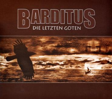 Barditus - Die Letzten Goten Digipak CD