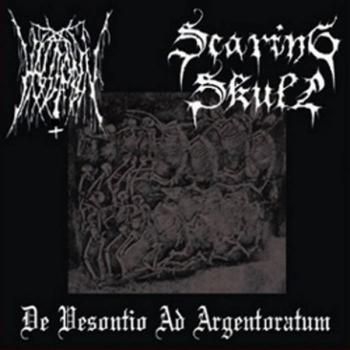 Hasserben / Searing Skull - De Vesontio Ad Argentoratum CD