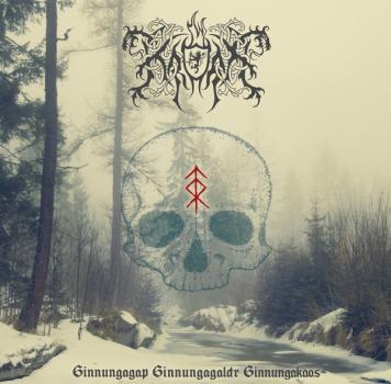 Kroda - GinnungaGap GinnungaGaldr GinnungaKaos LP