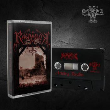 Ragnarok - Arising Realm Tape