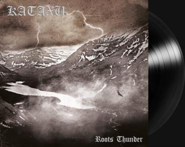 Kataxu - Roots Thunder LP (with bonus tracks)