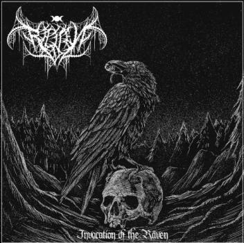 Räven - Invocation of the Raven DigiCD