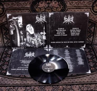 SAD - Black Metal Craft LP black wax lim. 140