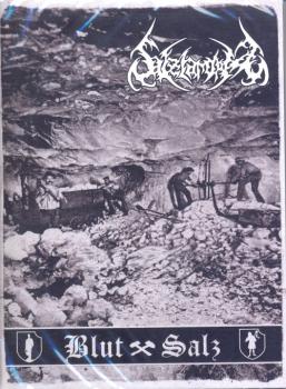 Salzlandpest - Blut und Salz A5 Digi CD (lim. 100)