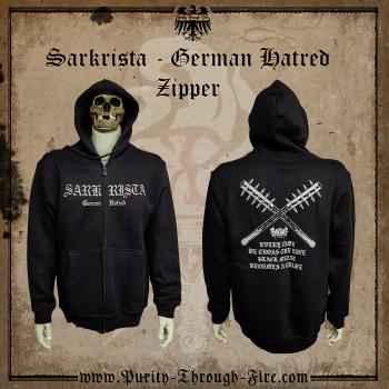 Sarkrista - German Hatred Zipper