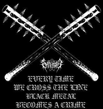 Sarkrista - German Hatred Zipper